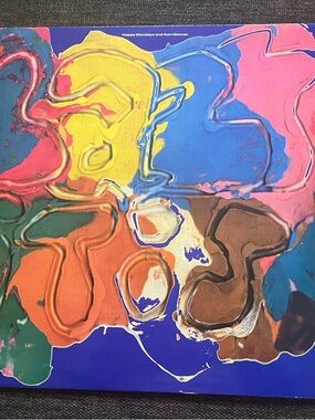 HAPPY MONDAYS & KARL DENVER: lazyitis FACTORY 12" Single 45 RPM UK